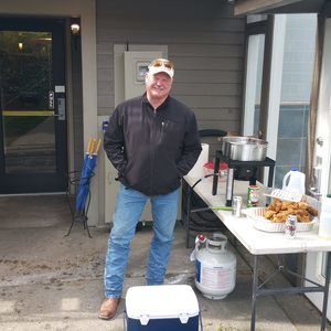 Meet your Posher, Darrell